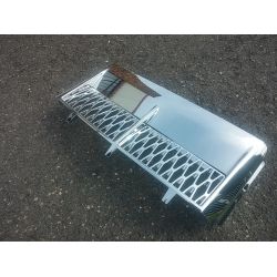 Grille latérale pour Land Rover L322 2003-2005 - Chrome Noire