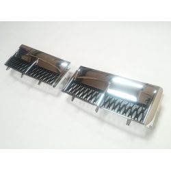 Grille latérale pour Land Rover L322 2003-2005 - Chrome