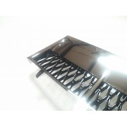 Grille latérale pour Land Rover L322 2003-2005 - Chrome