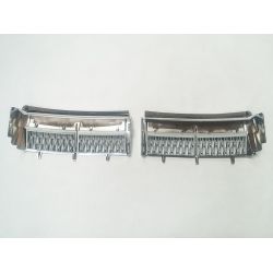 Grille latérale pour Land Rover L322 2003-2005 - Chrome