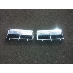 Grille latérale pour Land Rover L322 2003-2005 - Chrome