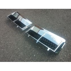 Grille latérale pour Land Rover L322 2003-2005 - Chrome