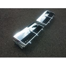 Grille latérale pour Land Rover L322 2003-2005 - Chrome