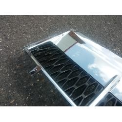 Grille latérale pour Land Rover L322 2003-2005 - Chrome