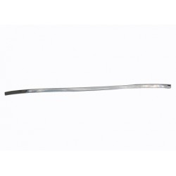 Baguette moulure chrome coffre Alfa Romeo 156