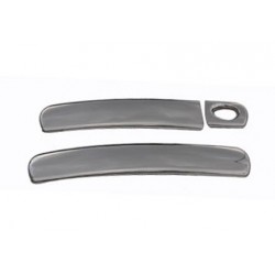 Poignées de portes chromes Audi A3