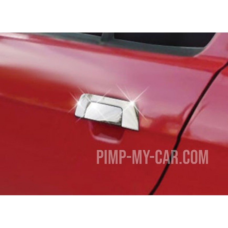 Couvre poignée de porte chrome pour BMW Série 3 Berline 1990-1999