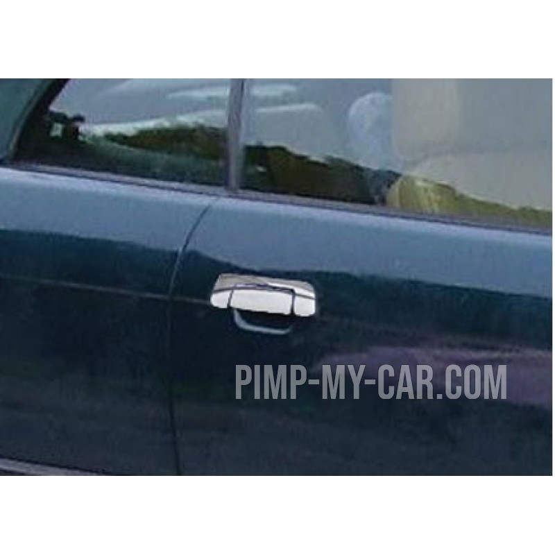 Couvre poignée de porte chrome pour BMW Série 3 Coupé/Cabriolet 1993-2000