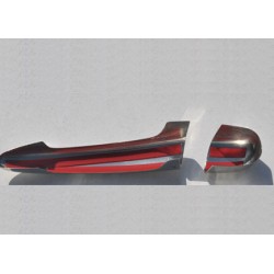 Couvre poignée de porte chrome pour BMW Série 3 Berline 2003-2005