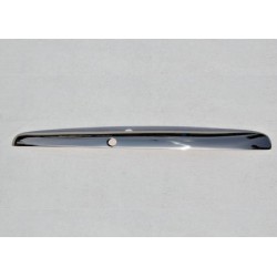 Baguette poignée coffre chrome alu BMW Série 3 1998-2005