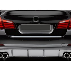 Baguette moulure chrome coffre BMW Série 5