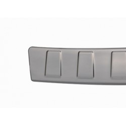 Seuil chargement coffre alu inox BMW X3 2010-[...]