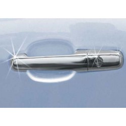 Couvre poignée de porte chrome pour Chery TAXIM