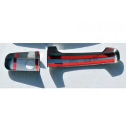 Couvre poignée de porte chrome pour Chery TAXIM