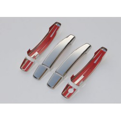 Couvre poignée de porte chrome pour Chevrolet CRUZE