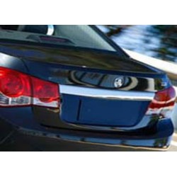 Baguette poignée coffre chrome alu Chevrolet CRUZE 2009-[...]