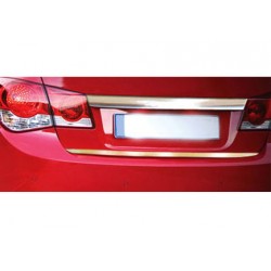 Baguette moulure chrome coffre Chevrolet CRUZE