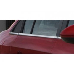 Contour de vitre chrome alu Chevrolet CRUZE 2009-[...]