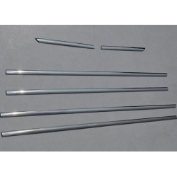 Contour de vitre chrome alu Chevrolet CRUZE 2009-[...]