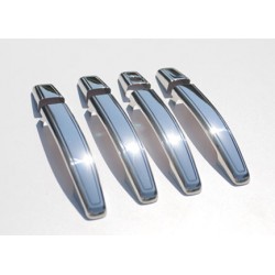 Couvre poignée de porte chrome pour Chevrolet CRUZE 2011-[...]