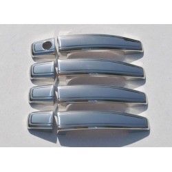 Couvre poignée de porte chrome pour Chevrolet CRUZE 2011-[...]