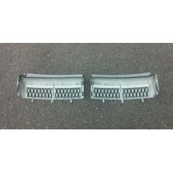 Grille latérale pour Land Rover L322 2003-2005 - Gris Silver