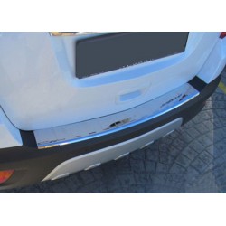 Seuil chargement coffre alu inox Chevrolet TRAX 2013-[...]