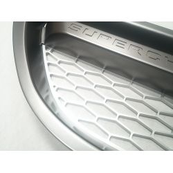 Grilles d'aile pour Range pour Rover Sport gris