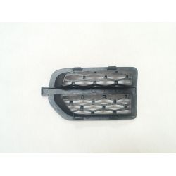 Grille latérale d'aile pour Land Rover Discovery 3 noir gris