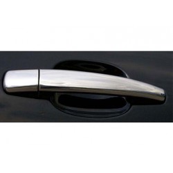 Baguette poignée coffre chrome alu Citroen C4 PICASSO 2006-2012