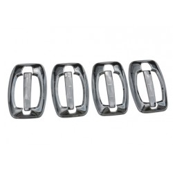 Couvre poignée de porte chrome pour Citroen JUMPER