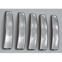 Couvre poignée de porte chrome pour Citroen NEMO 5 Portes