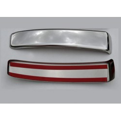 Couvre poignée de porte chrome pour Citroen NEMO 5 Portes