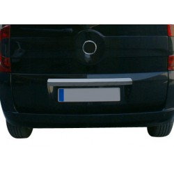 Baguette poignée coffre chrome alu Citroen NEMO 2007-[...]