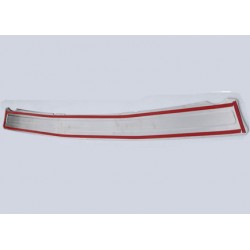 Seuil chargement coffre alu inox Citroen NEMO 2007-[...]