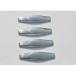 Couvre poignée de porte chrome pour Dacia SANDERO I