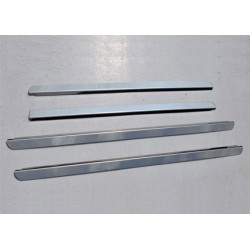 Contour de vitre chrome alu Dacia SANDERO I 2008-2012