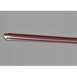 Contour de vitre chrome alu Dacia SANDERO I 2008-2012