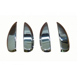 Couvre poignée de porte chrome pour Dacia SANDERO II
