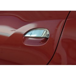 Couvre poignée de porte chrome pour Dacia SANDERO II