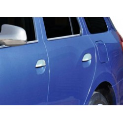Couvre poignée de porte chrome pour Dacia SANDERO II