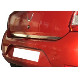 Baguette moulure chrome coffre Dacia SANDERO II