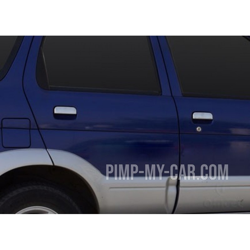 Couvre poignée de porte chrome pour Daihatsu TERIOS I