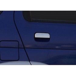 Couvre poignée de porte chrome pour Daihatsu TERIOS I