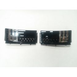 Grilles d'ailes pour Range pour Rover 2011 - Noir noir chrome