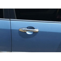 Couvre poignée de porte chrome pour Ford FOCUS I