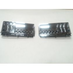 Grilles d'ailes pour Range pour Rover 2011 - Chrome