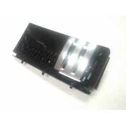 Grilles d'ailes pour Range pour Rover 2011 - Noir noir chrome