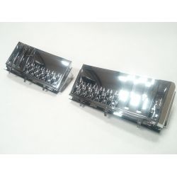 Grilles d'ailes pour Range pour Rover 2011 - Chrome