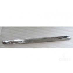 Baguette poignée coffre chrome alu Ford FOCUS II Facelift 2008-2011